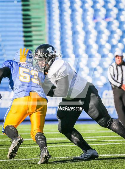 Thumbnail 2 in Bishop Kearney vs Cleveland Hill (NYSPHSAA Class C Regional Final) photogallery.