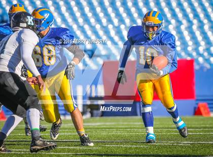 Thumbnail 1 in Bishop Kearney vs Cleveland Hill (NYSPHSAA Class C Regional Final) photogallery.