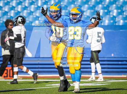 Thumbnail 1 in Bishop Kearney vs Cleveland Hill (NYSPHSAA Class C Regional Final) photogallery.