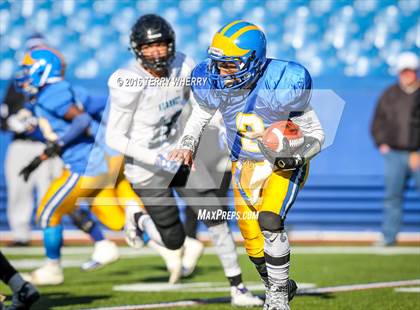 Thumbnail 3 in Bishop Kearney vs Cleveland Hill (NYSPHSAA Class C Regional Final) photogallery.