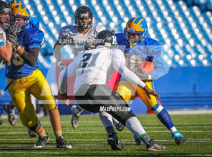 Thumbnail 2 in Bishop Kearney vs Cleveland Hill (NYSPHSAA Class C Regional Final) photogallery.