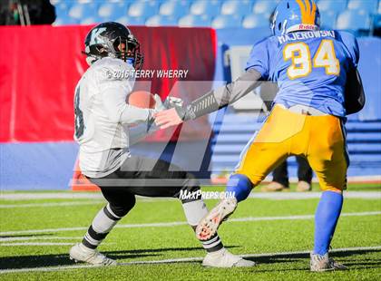Thumbnail 2 in Bishop Kearney vs Cleveland Hill (NYSPHSAA Class C Regional Final) photogallery.