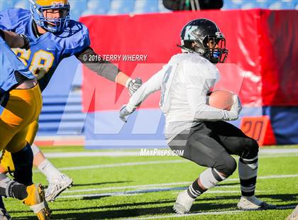 Thumbnail 3 in Bishop Kearney vs Cleveland Hill (NYSPHSAA Class C Regional Final) photogallery.
