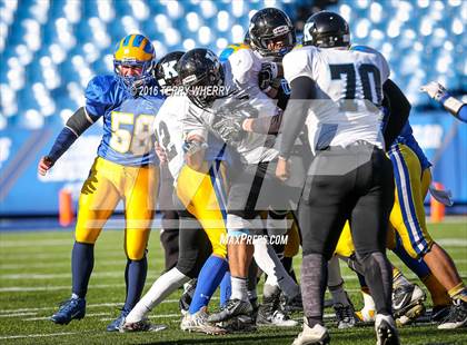 Thumbnail 1 in Bishop Kearney vs Cleveland Hill (NYSPHSAA Class C Regional Final) photogallery.