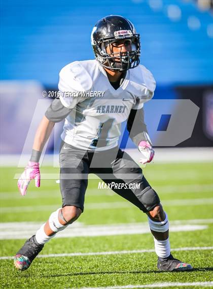 Thumbnail 1 in Bishop Kearney vs Cleveland Hill (NYSPHSAA Class C Regional Final) photogallery.