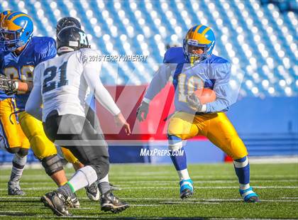 Thumbnail 3 in Bishop Kearney vs Cleveland Hill (NYSPHSAA Class C Regional Final) photogallery.
