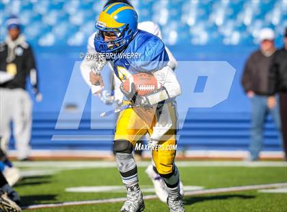 Thumbnail 2 in Bishop Kearney vs Cleveland Hill (NYSPHSAA Class C Regional Final) photogallery.