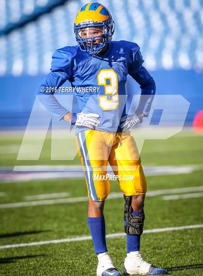Thumbnail 2 in Bishop Kearney vs Cleveland Hill (NYSPHSAA Class C Regional Final) photogallery.