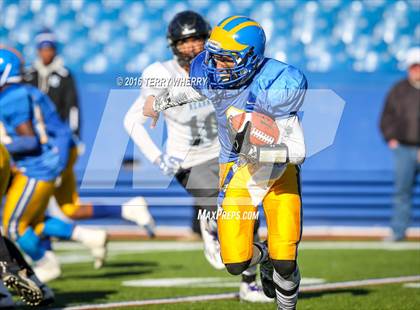 Thumbnail 1 in Bishop Kearney vs Cleveland Hill (NYSPHSAA Class C Regional Final) photogallery.