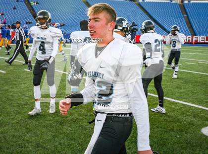 Thumbnail 1 in Bishop Kearney vs Cleveland Hill (NYSPHSAA Class C Regional Final) photogallery.