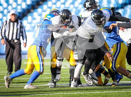 Thumbnail 1 in Bishop Kearney vs Cleveland Hill (NYSPHSAA Class C Regional Final) photogallery.