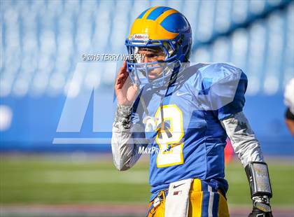 Thumbnail 1 in Bishop Kearney vs Cleveland Hill (NYSPHSAA Class C Regional Final) photogallery.