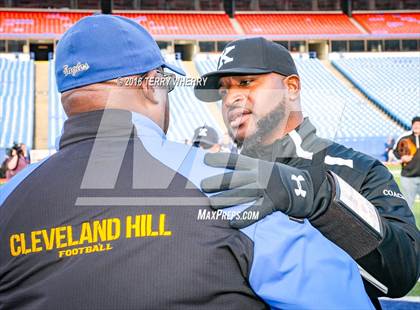 Thumbnail 1 in Bishop Kearney vs Cleveland Hill (NYSPHSAA Class C Regional Final) photogallery.