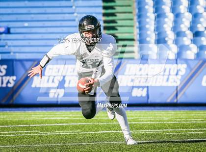 Thumbnail 3 in Bishop Kearney vs Cleveland Hill (NYSPHSAA Class C Regional Final) photogallery.