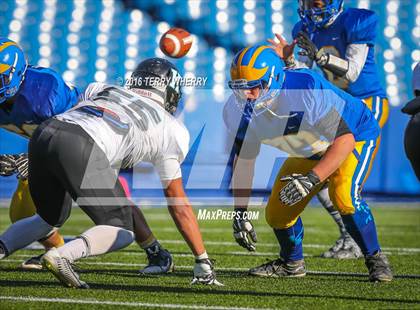 Thumbnail 3 in Bishop Kearney vs Cleveland Hill (NYSPHSAA Class C Regional Final) photogallery.