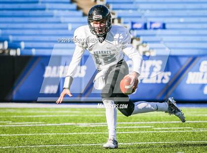Thumbnail 3 in Bishop Kearney vs Cleveland Hill (NYSPHSAA Class C Regional Final) photogallery.