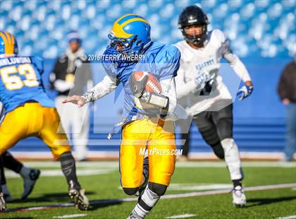 Thumbnail 3 in Bishop Kearney vs Cleveland Hill (NYSPHSAA Class C Regional Final) photogallery.