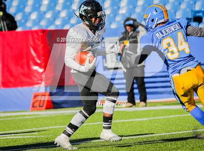Thumbnail 2 in Bishop Kearney vs Cleveland Hill (NYSPHSAA Class C Regional Final) photogallery.