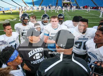 Thumbnail 2 in Bishop Kearney vs Cleveland Hill (NYSPHSAA Class C Regional Final) photogallery.