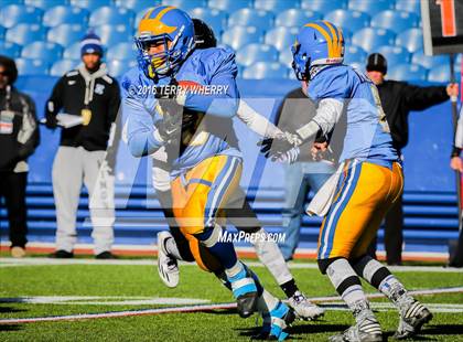 Thumbnail 2 in Bishop Kearney vs Cleveland Hill (NYSPHSAA Class C Regional Final) photogallery.