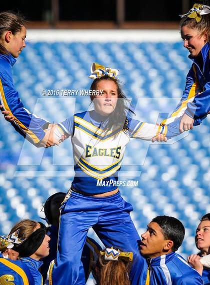 Thumbnail 1 in Bishop Kearney vs Cleveland Hill (NYSPHSAA Class C Regional Final) photogallery.