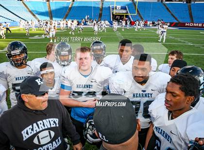 Thumbnail 1 in Bishop Kearney vs Cleveland Hill (NYSPHSAA Class C Regional Final) photogallery.