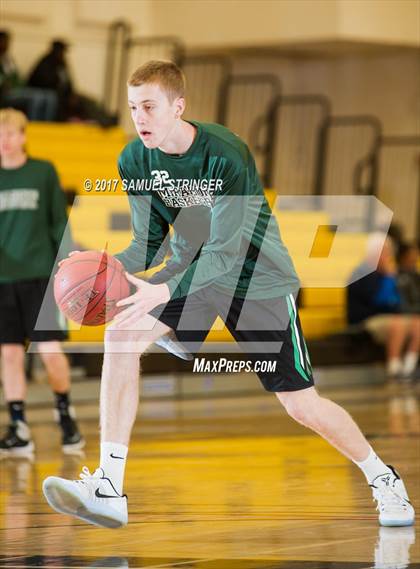 Thumbnail 2 in Miramonte vs. Weston Ranch (Chabot MLK Classic) photogallery.