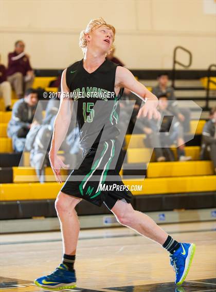 Thumbnail 3 in Miramonte vs. Weston Ranch (Chabot MLK Classic) photogallery.