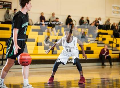 Thumbnail 2 in Miramonte vs. Weston Ranch (Chabot MLK Classic) photogallery.