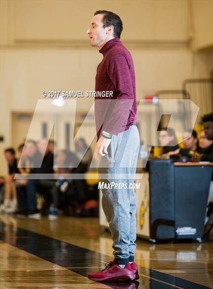Thumbnail 3 in Miramonte vs. Weston Ranch (Chabot MLK Classic) photogallery.