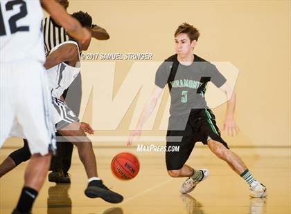 Thumbnail 1 in Miramonte vs. Weston Ranch (Chabot MLK Classic) photogallery.