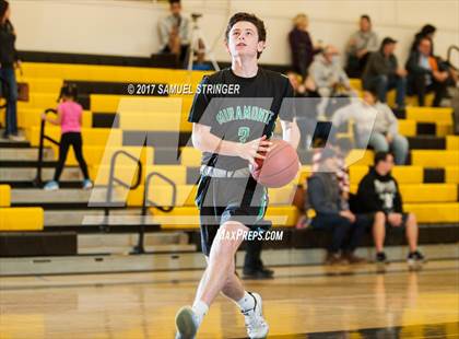 Thumbnail 3 in Miramonte vs. Weston Ranch (Chabot MLK Classic) photogallery.