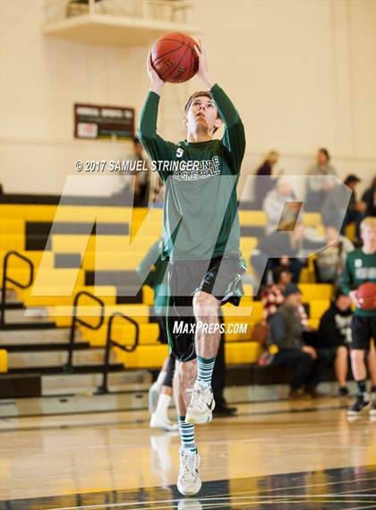 Thumbnail 2 in Miramonte vs. Weston Ranch (Chabot MLK Classic) photogallery.