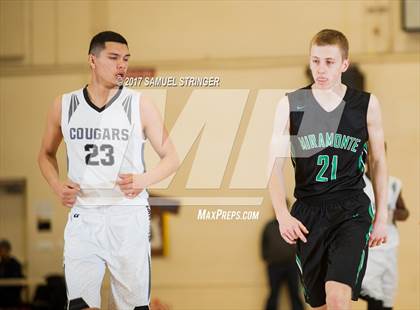 Thumbnail 1 in Miramonte vs. Weston Ranch (Chabot MLK Classic) photogallery.
