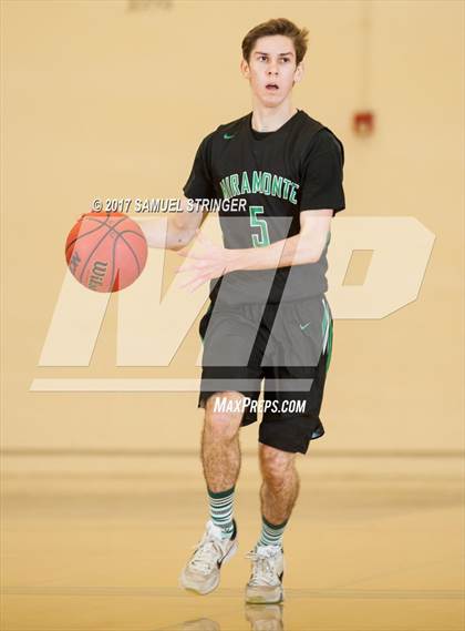 Thumbnail 1 in Miramonte vs. Weston Ranch (Chabot MLK Classic) photogallery.