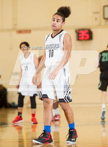 Thumbnail 1 in Miramonte vs. Weston Ranch (Chabot MLK Classic) photogallery.