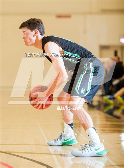 Thumbnail 1 in Miramonte vs. Weston Ranch (Chabot MLK Classic) photogallery.