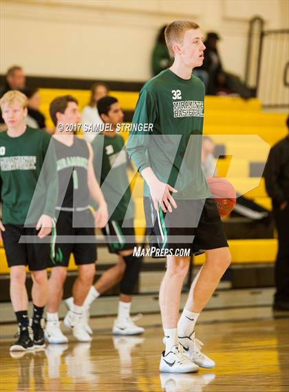 Thumbnail 3 in Miramonte vs. Weston Ranch (Chabot MLK Classic) photogallery.