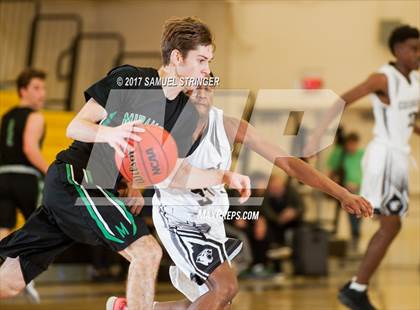 Thumbnail 1 in Miramonte vs. Weston Ranch (Chabot MLK Classic) photogallery.