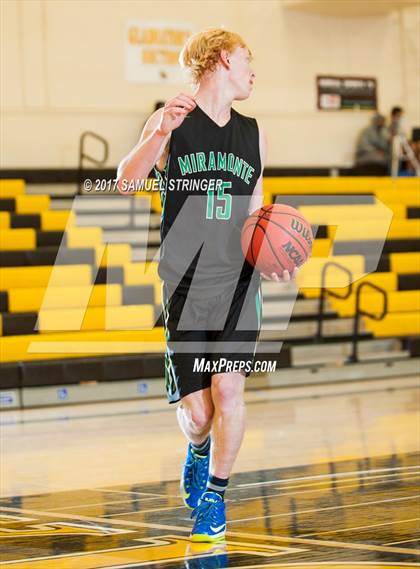 Thumbnail 3 in Miramonte vs. Weston Ranch (Chabot MLK Classic) photogallery.