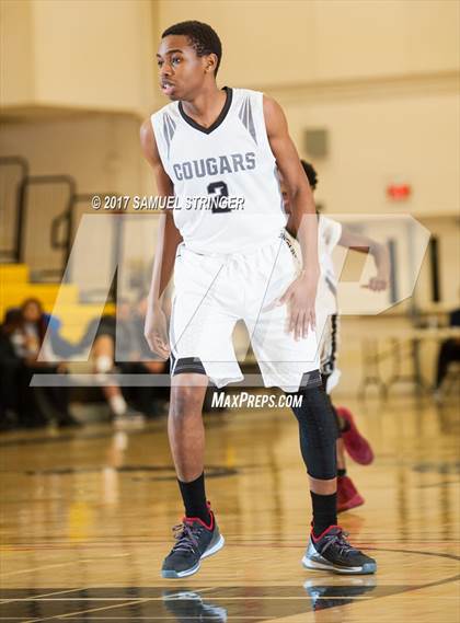 Thumbnail 1 in Miramonte vs. Weston Ranch (Chabot MLK Classic) photogallery.