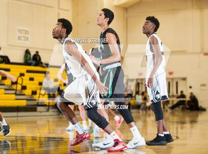 Thumbnail 3 in Miramonte vs. Weston Ranch (Chabot MLK Classic) photogallery.