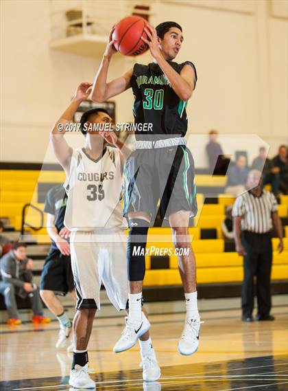 Thumbnail 2 in Miramonte vs. Weston Ranch (Chabot MLK Classic) photogallery.