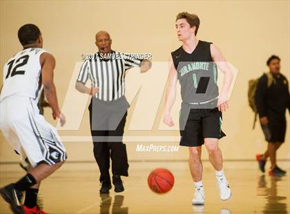 Thumbnail 2 in Miramonte vs. Weston Ranch (Chabot MLK Classic) photogallery.