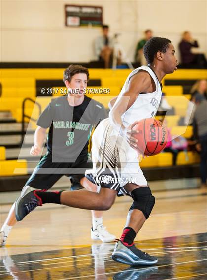 Thumbnail 1 in Miramonte vs. Weston Ranch (Chabot MLK Classic) photogallery.