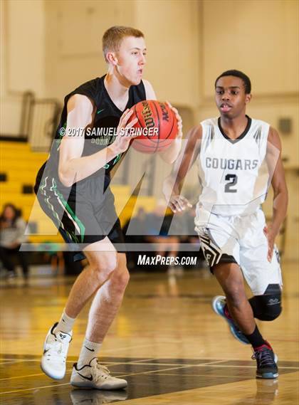 Thumbnail 2 in Miramonte vs. Weston Ranch (Chabot MLK Classic) photogallery.