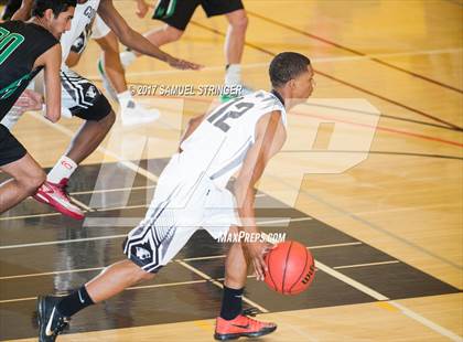 Thumbnail 1 in Miramonte vs. Weston Ranch (Chabot MLK Classic) photogallery.