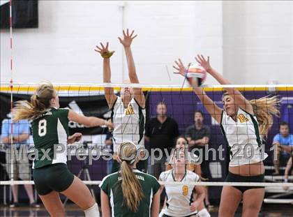 Thumbnail 1 in Mira Costa vs. Santa Barbara (2010 Durango Fall Classic) photogallery.