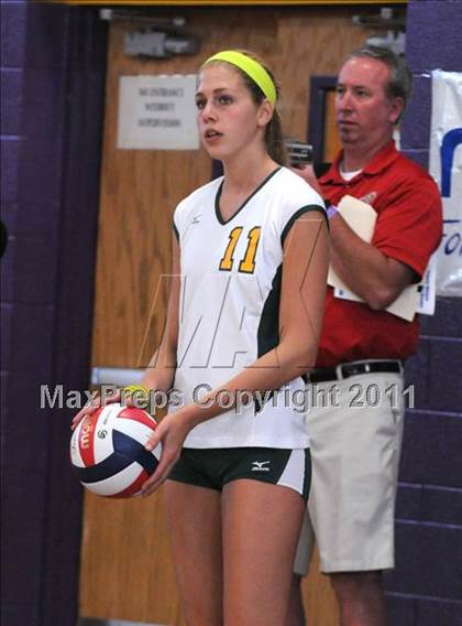 Thumbnail 1 in Mira Costa vs. Santa Barbara (2010 Durango Fall Classic) photogallery.