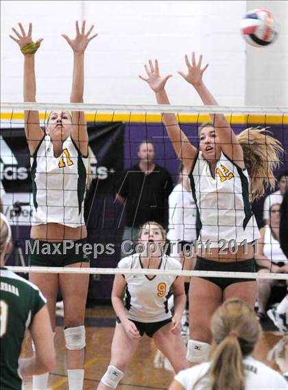 Thumbnail 3 in Mira Costa vs. Santa Barbara (2010 Durango Fall Classic) photogallery.